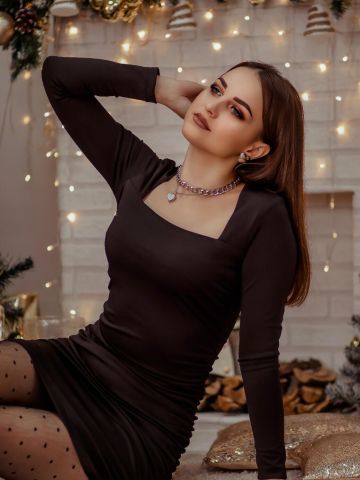 Анкета проститутки Юстина - Фото 1, , 25 лет, №733